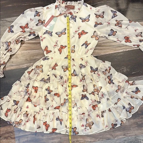 JessaKae Butterfly Kisses Dress - Picture 6 of 9